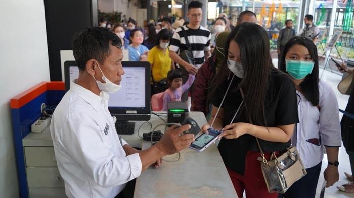 Jelang Masa Libur Sekolah dan Idul Adha 2023, Pelanggan Kereta Api di KAI Daop 8 Surabaya Meningkat