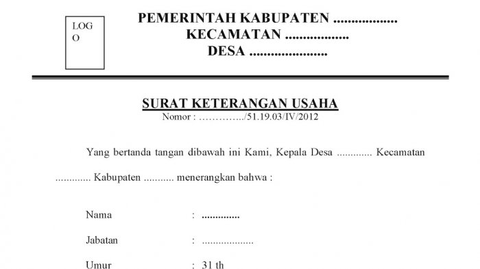 Cara Membuat Surat SKU untuk Mengajukan KUR Super Mikro 2021 di Bank BRI dan BNI, Penerima BLT UMKM