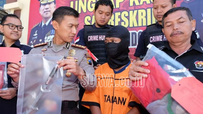 Pengakuan Siswa SMP Pembunuh Remaja 18 Tahun di Sidoarjo : Saya Takut, Tak Tahu Kalau Dia Tewas