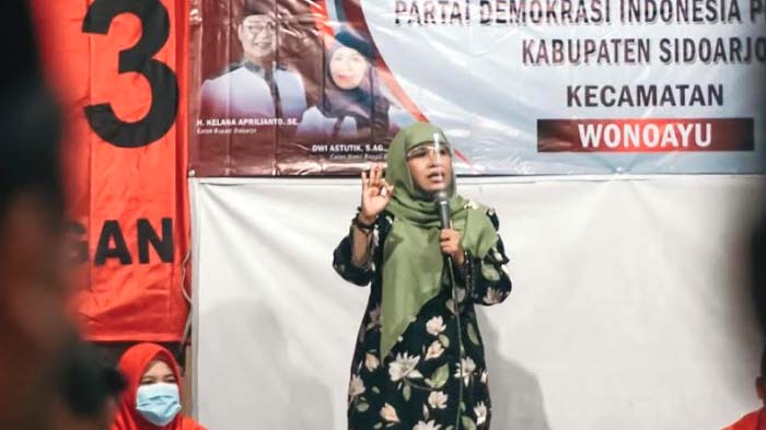 SMP dan SMA harus Merata di Seluruh Kecamatan di Sidoarjo