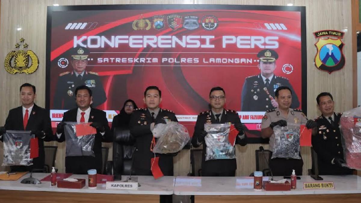 Motif Ortu Bunuh Anak Kandung di Lamongan Terungkap, Pemicunya Soal Pembagian Warisan