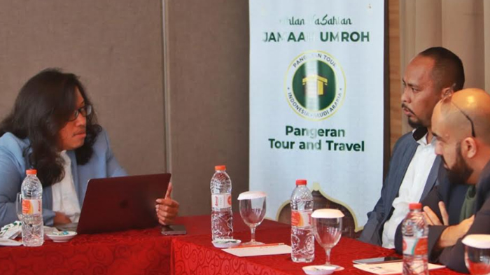 Sambut HUT RI ke-78, Pangeran Tour and Travel Beri Diskon Biaya Umroh bagi TNI-Polri, Guru, Jurnalis