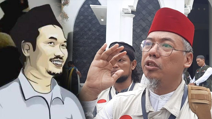 SOSOK Gus Baha, Kiai Muda NU yang Bikin Eks Napi Teroris Kagum, Ceramahnya Beda Dengan Dai Lain