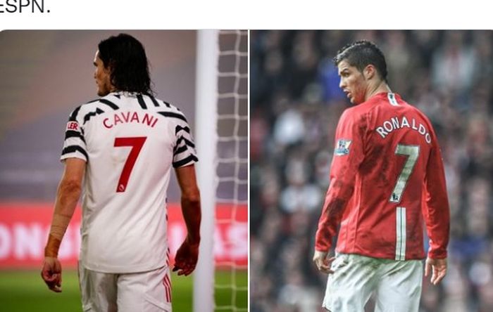Daftar Skuat MU di Liga Champions, Ronaldo Siap Menggebrak, 14 September