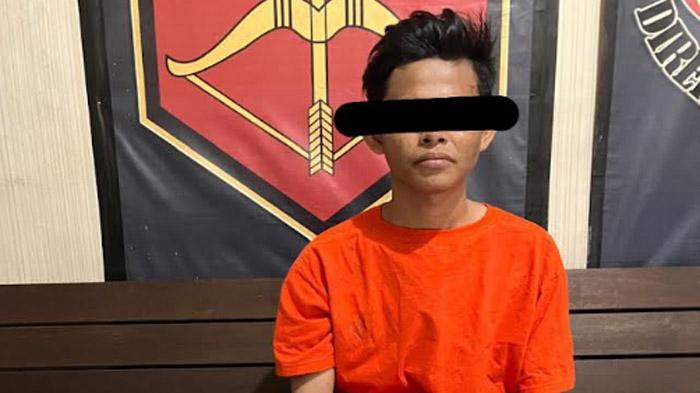 Ditembak Akibat Melawan Polisi, Maling Motor Ini Ternyata Sudah Beraksi di 8 TKP di Surabaya