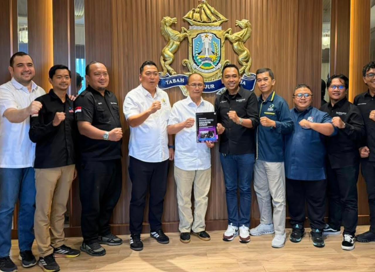 Aliansi Pelaku Industri Event Curhat Keluhkan Dampak Efisiensi Anggaran