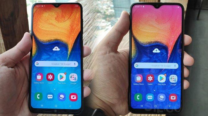 Daftar Harga Hp Samsung Bulan September 2019, Dibanderol Rp 1 Jutaan dan Ada Potongan Harga