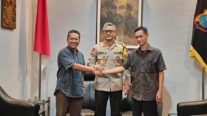 Perguruan Silat Kecam Perusakan Mapolsek Watulimo Trenggalek, Dukung Polisi Usut Tuntas Pelaku