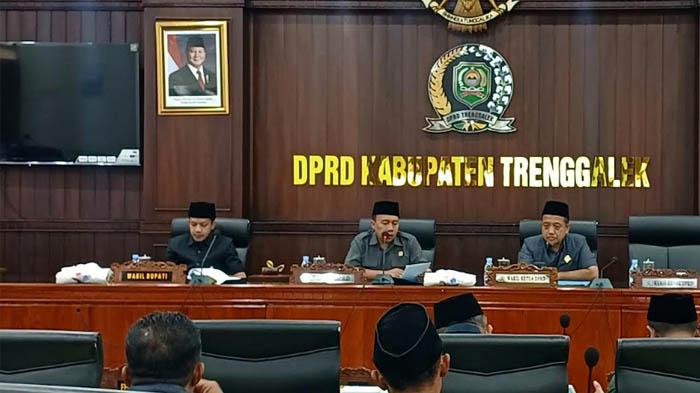 Trenggalek Hampir Gelagapan Dana Transfer Dipangkas, Dana Desa Turun, Bagi Hasil Cukai Malah Nol
