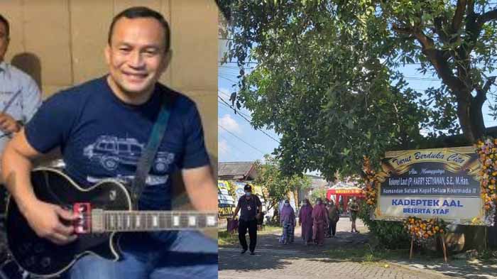 Kolonel Harry Setiawan, Anak Band Sekaligus Dansatsel Koarmada II yang Gugur di KRI Nanggala 402