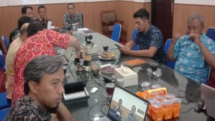 Beri Edukasi Masyarakat, Kominfo Probolinggo Ajak Guru Dan Pelajar Dalam Deklarasi Anti Judi Online