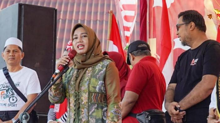 Besok Mahasiswa Demo, Ning Ita Serukan Bersatu Jaga Kondusifitas Kota Mojokerto Saat Jatim Siaga 1
