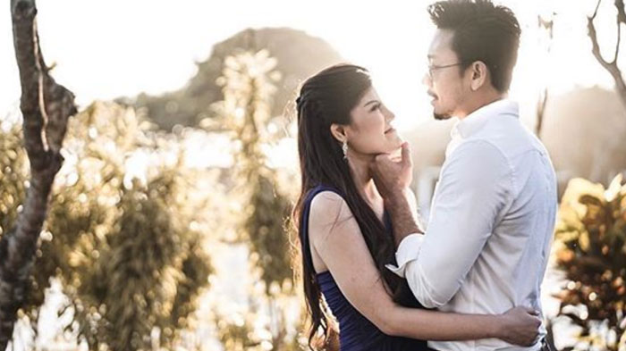 Teman-teman Dita Soedarjo Sempat Curiga Denny Sumargo Main Dukun, Bahkan Sampai Dicek Segala