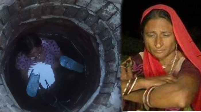 Ibu ini Lempar 5 Orang Anaknya ke Sumur Sebelum Ikut terjun, Sebut Dapat Bisikan Roh