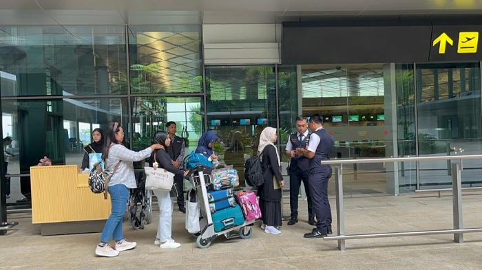 Mudik Lebaran 2025, Dua Jadwal Penerbangan di Bandara Dhoho Kediri Ludes Dipesan