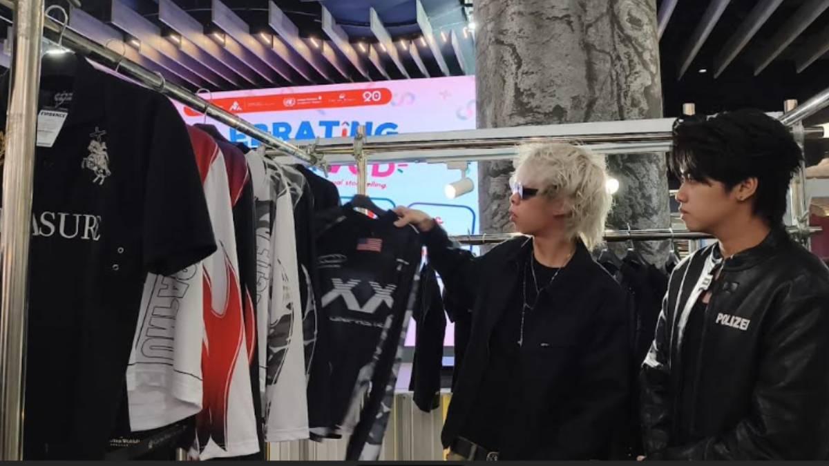 Mahasiswa UC Surabaya Bangun Brand Streetwear Berbasis Komunitas