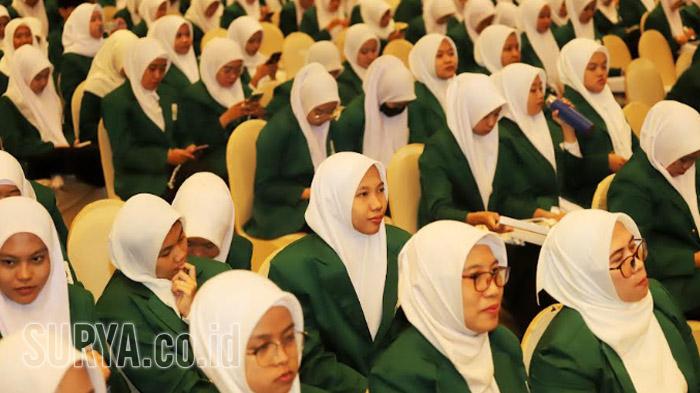 Unusa Catat Lonjakan Mahasiswa Baru, Perdana Berikan KIPK utuk Fakultas Kedokteran