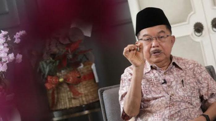Jawaban PDIP Usai Jusuf Kalla Klaim Jokowi Jadi Presiden Karena Jasanya