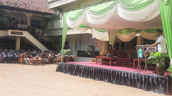 Bupati Gresik Gus Yani : Millenial Gresik Harus Jauh dari Narkoba