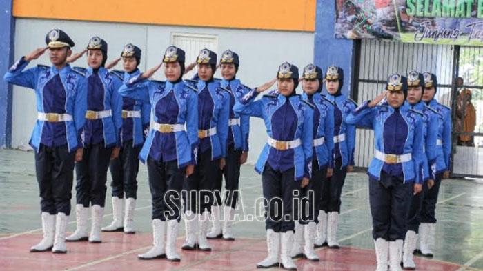 Cetak Generasi Muda Tangguh dan Disiplin di Kabupaten Lamongan Lewat LKBB