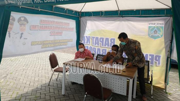 Posko Aduan Terkait Tunggakan THR di Kota Batu Nihil Aduan