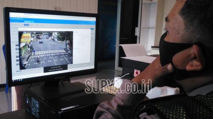 Jumlah Pelanggaran Lalu Lintas di Kota Batu Menurun Hingga Pertengahan Tahun 2022