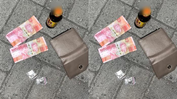 Tersangkut Kasus Narkoba, Bocah 13 Tahun Diamankan Tim Kalamunyeng Polres Gresik