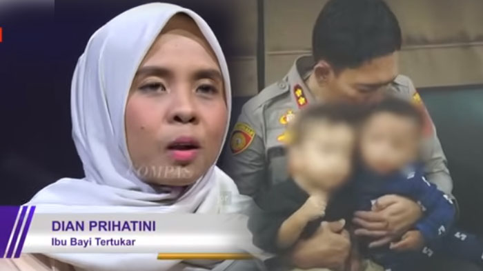 CERITA SEDIH Kelahiran Bayi Tertukar di Bogor: Butuh 1,5 Tahun Hamil, Ayah Meninggal Jelang Lahir