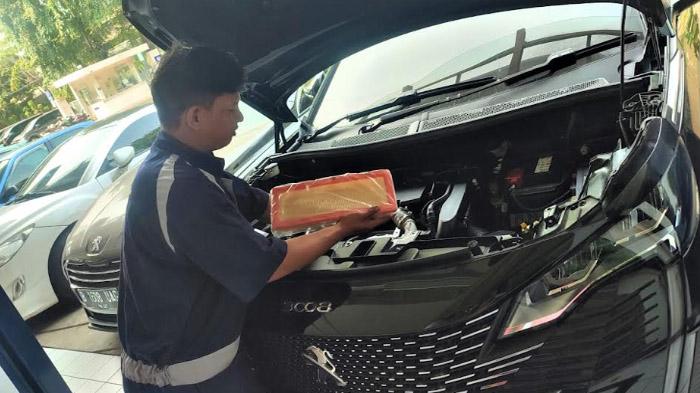 Mesin Mobil Tetap Prima, Kuncinya Perawatan Tiga Filter Ini