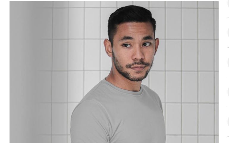 Biodata Pemain Ikatan Cinta Diego Afiansyah, Salah Satu Mahasiswa Andin, Ternyata Istrinya Bule