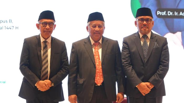 Usai Dua Periode Prof Jazidie, Prof Triyogi Siap Lanjutkan Transformasi Unusa