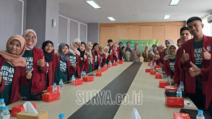 30 Mahasiswa UMSurabaya Jalani KKN ke Singapura, akan Kembangkan Inovasi Ini
