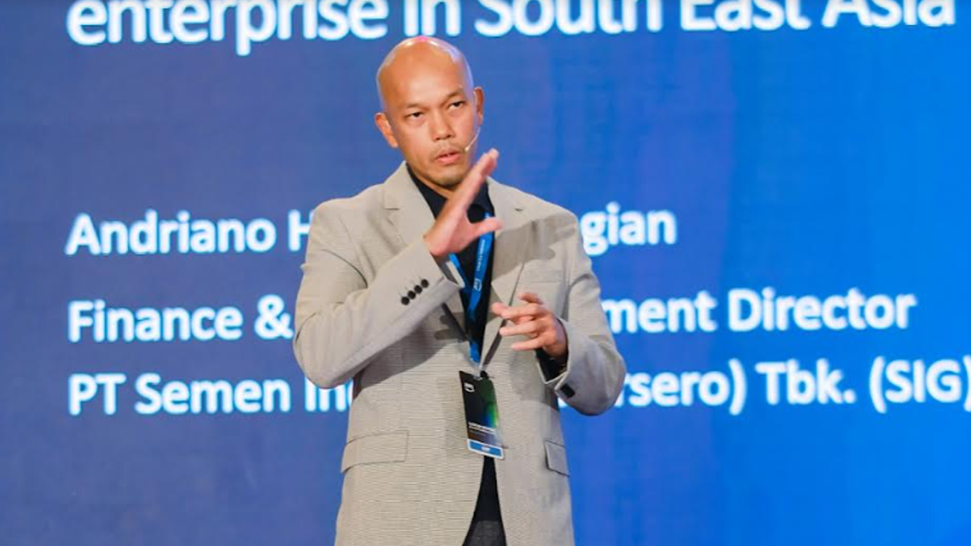 Percepat Transformasi Digital, SIG Manfaatkan Teknologi Cloud Amazon Web Services