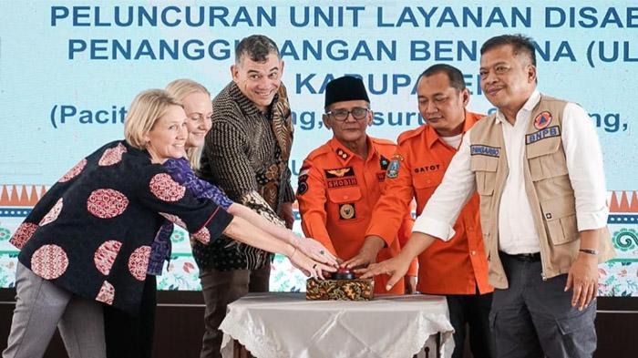 Pasuruan Menjadi Pelopor, Jadi Basis Pelatihan Penanggulangan Bencana Melibatkan Disabilitas
