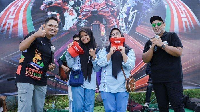 Daftar Diskon Tiket MotoGP Mandalika 2025, Ada Parade Pembalap di Mataram