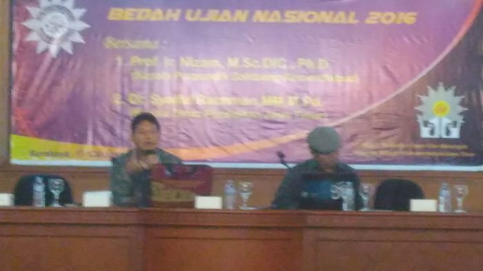 Kadis Pendidikan Jatim Puji Langkah Muhammdiyah Hadapi Unas