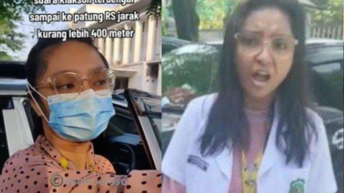 NASIB Dokter Muda yang Ngamuk ke Pengunjung RSUD Pirngadi: Lolos Sanksi Akademik tapi Pidana Menanti