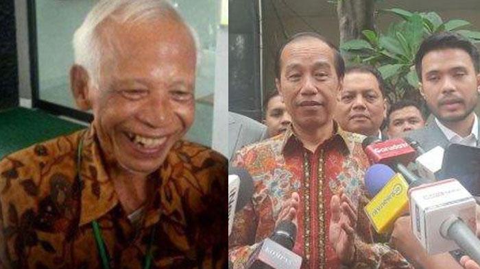 Sosok Komardin yang Gugat Ir Kasmojo Dosen Pembimbing Skripsi Jokowi ke Pengadilan, Asal Makassar