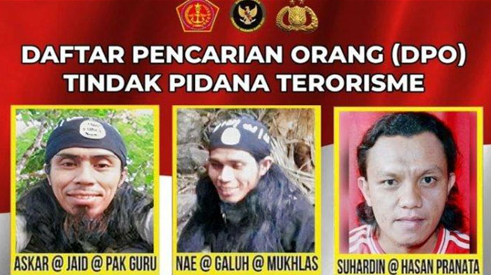 BIODATA 2 DPO Teroris MIT Poso yang Tersisa setelah Suhardin Ditembak Mati: Sama-sama Anggota JAT