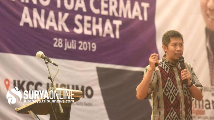 Orangtua adalah Dokter Pertama Ketika Anak Sakit