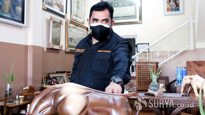 Banyak Pengrajin Pintar Manfaatkan Limbah Kayu, Ekspor Industri Furnitur Jatim Meningkat