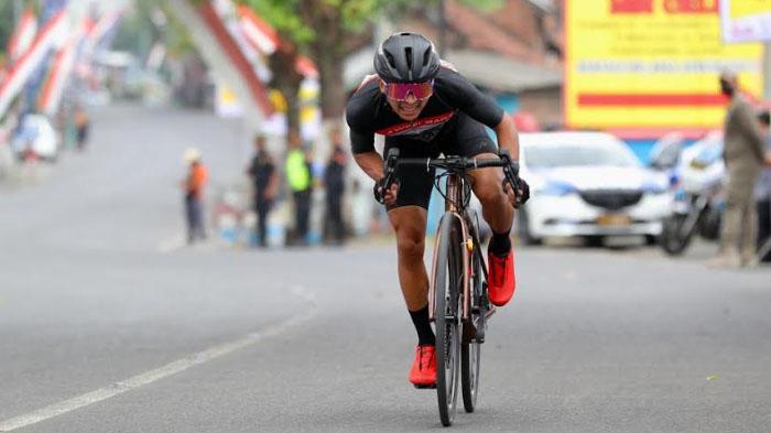 Resmi Dimulai, Kejurnas Balap Sepeda di Banyuwangi Penuh Kejutan