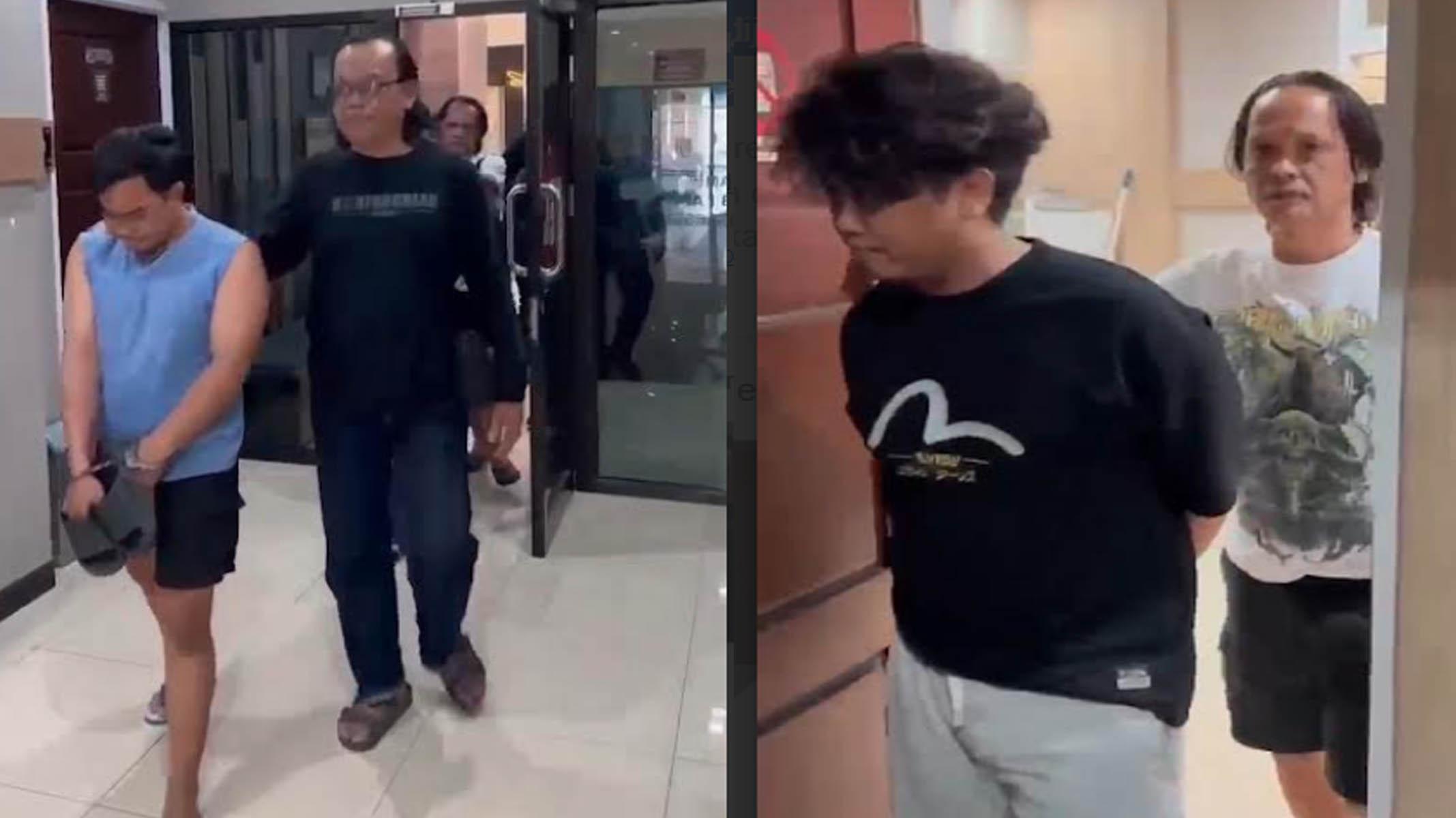Persekongkolan Jahat 2 Maling Gasak Emas di Gresik, Hasil Curian Rp 69 Juta Buat Dugem ke Malang - Surya.co.id