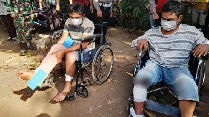 Dua Maling Sapi di Belasan TKP Ditembak Polisi Lumajang, Beberapa Tersangka Masih Buron