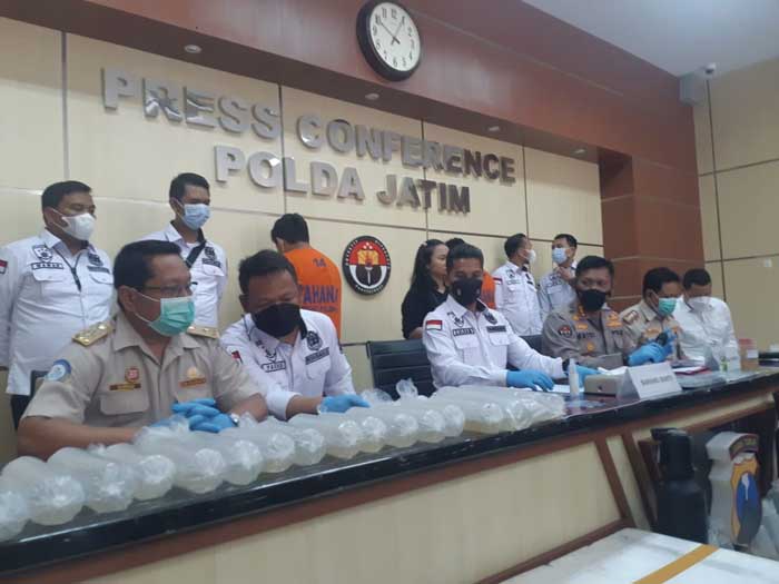 Kronologi Terungkapnya Warga Trenggalek Akan Selundupkan Ribuan Benih Lobster