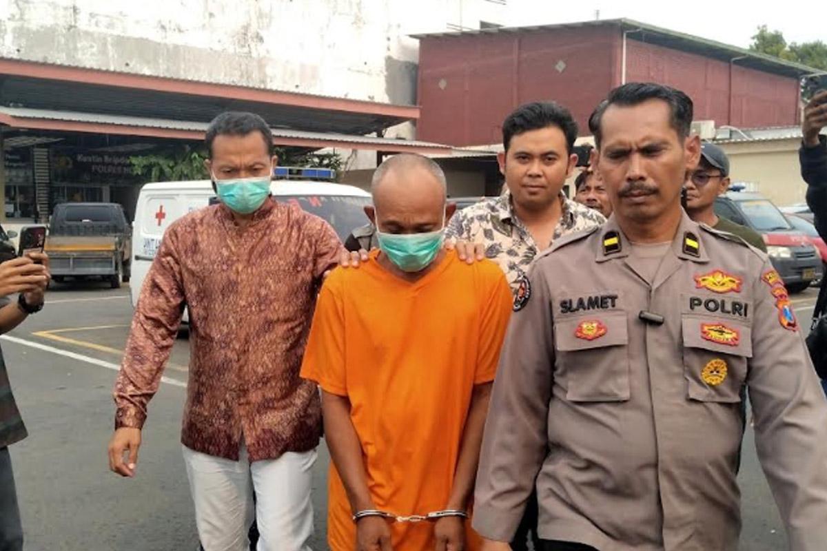Mbah Dukun Mojokerto Dituntut 14 Tahun Atas Kasus Asusila Anak, Sisi Baiknya Sopan Saat Persidangan