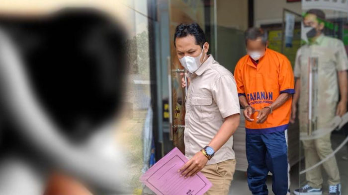 Video Panas Membuat Ayah di Ponorogo Tega Cabuli 2 Anak Kandung Sejak 2013, Alasannya Bikin Emosi