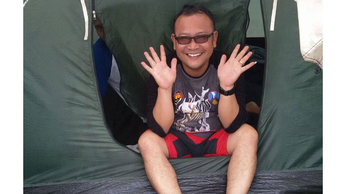 Profil Editor SURYA.co.id - Tribun Network Anas Miftakudin