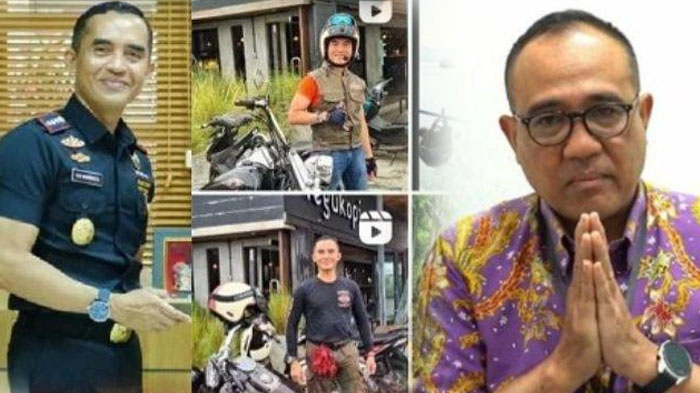 PERSAMAAN Rafael Alun Ayah Mario Dandy dan Eko Darmanto Usai Dicopot: Dipanggil KPK, Gajinya Segini