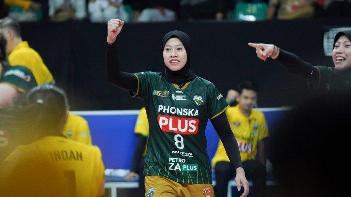 Respon Menohok Megawati Setelah Dinilai Tak Maksimal di Final Four Proliga 2025, Kondisi Belum Fit